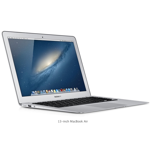 מחשב נייד מוחדש 13.3" MacBook דגם MD760LLAמבית APPLE