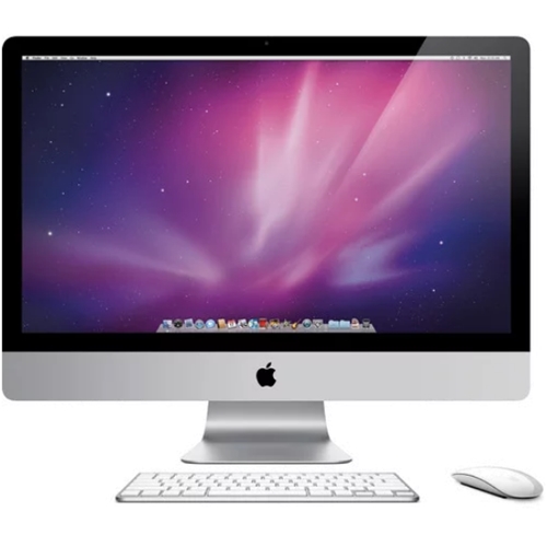 מחשב נייח 27" AIO מבית Apple iMac דגם RRMC814LL/A-A