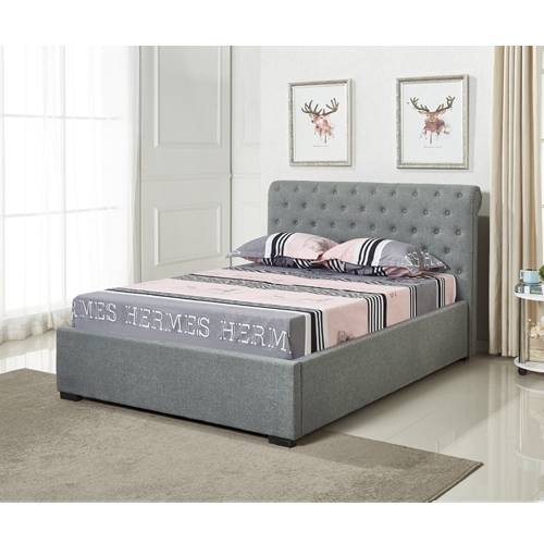 מיטה רחבה לנוער דגם קים 120 HOME DECOR