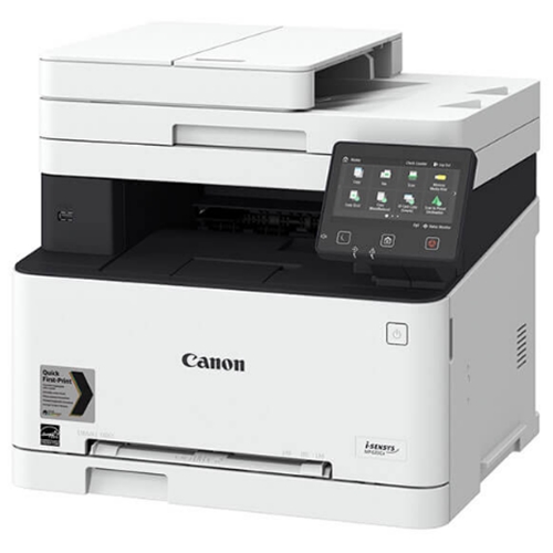 מדפסת לייזר משולבת צבעונית דגם MF635Cx מבית Canon