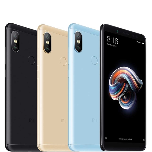 סמארטפון Xiaomi Redmi Note 5 64GB רשמי משלוח חינם