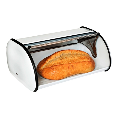 ארגז לחם בעיצוב רטרו עיצוב מרשים כולל חלון סגירה