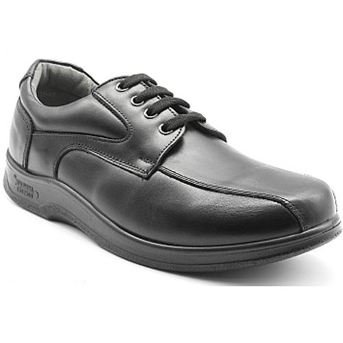 נעלי נוחות עור גברים Absolute Comfort דגם Ergonomic