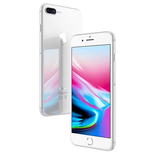 סמארטפון Apple iPhone 8 Plus 256GB Silver