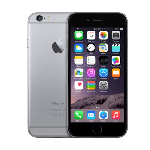 סמארטפון Apple iPhone 6 32GB Space Grey