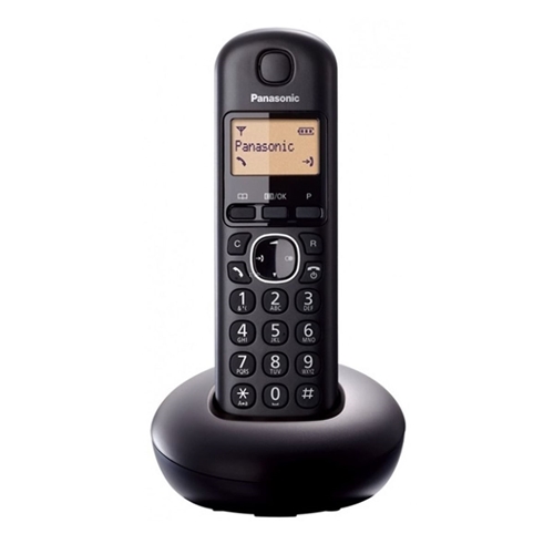חיסול! טלפון אלחוטי Panasonic KX-TGB210 משלוח חינם