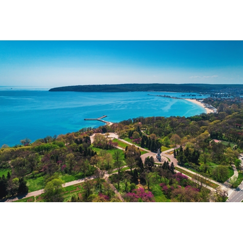 ורנה עם מלון 5 כוכבים עם קזינו כולל טיסות והעברות