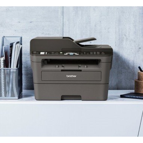 מדפסת משולבת לייזר אלחוטית MFCL2710DW מבית Brother