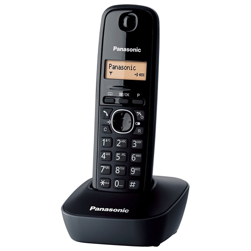 טלפון אלחוטי דגם KXTG1611 מבית Panasonic