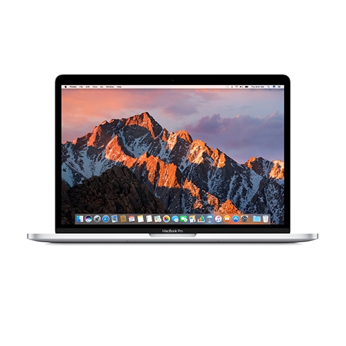 מחשב נייד 13.3" Apple MacBook Pro MPXU2HB/A