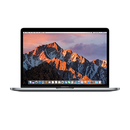 מחשב נייד 13.3'' Apple MacBook Pro MPXW2HB/A