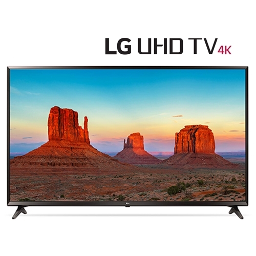 טלוויזיה 49'' LED SMART 4K דגם: 49UK6300Y