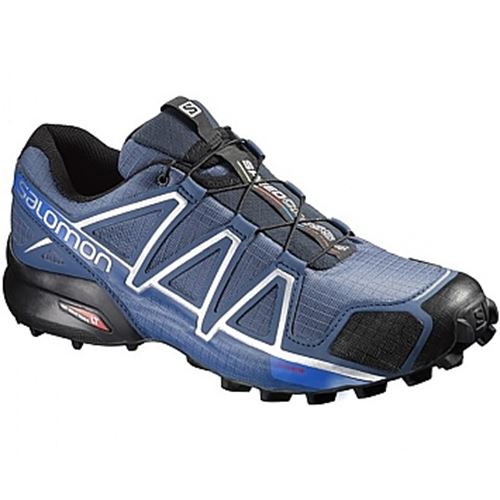 נעלי ריצת שטח וטיולים גברים Salomon סלומון דגם Speedcross 4