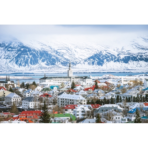 איסלנד - ארץ הקרח והאש 7 ימים בסוכות מאורגן