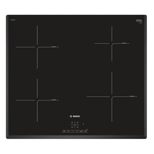 כיריים אינדוקציה 60 ס”מ חד פאזי בוש PUE651BF1Y