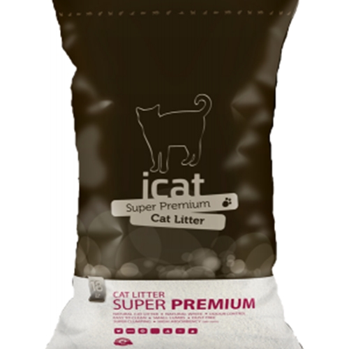 זוג שקי חול Icat לחתול בצורת גרגירים קטנים