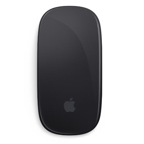 עכבר אלחוטי Magic Mouse 2 Space Gray מבית Apple