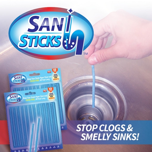 פותח סתימות סטיק הפלא Sani Sticks