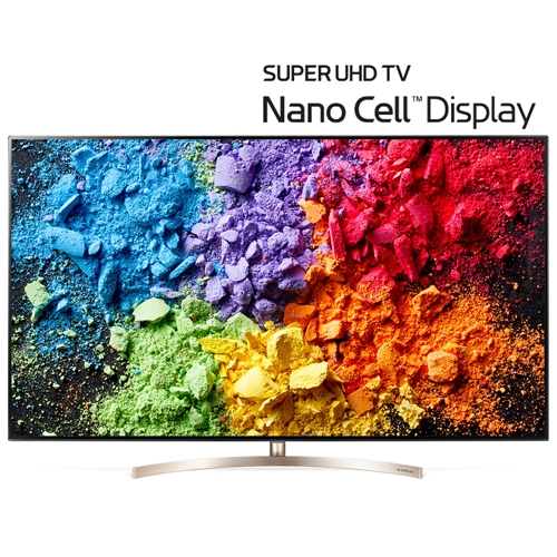 טלוויזיה "65 LED 4K Nano Cell דגם 65SK9500Y תצוגה