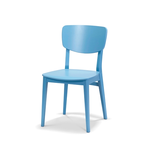 כיסא בעיצוב רטרו מדליק בעל מבנה חסון - ביתילי