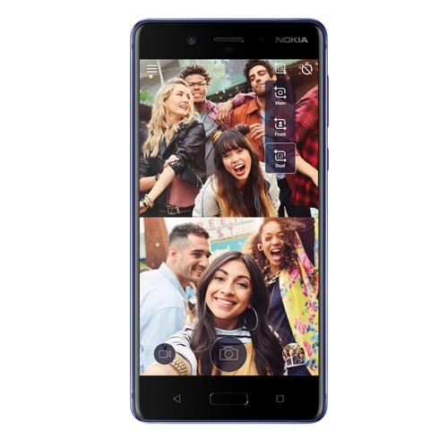 סמארטפון Nokia 8 אחריות יבואן רשמי