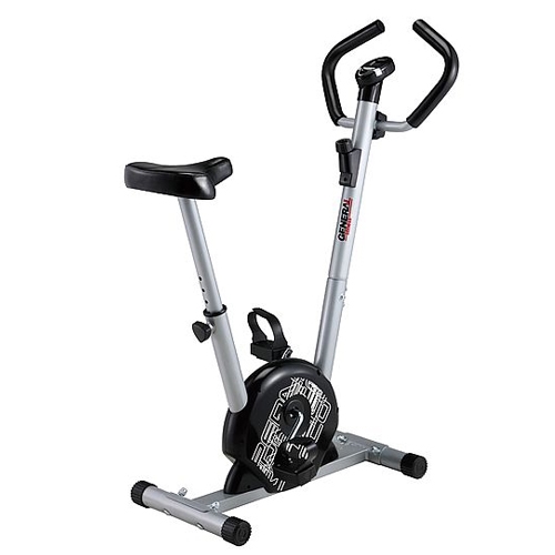 אופני כושר מכניות כולל רצועה וצג דיגיטלי דגם b130