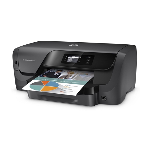 מדפסת דיו תרמית Officejet Pro 8210 מבית HP