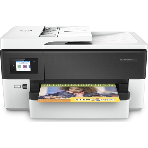 מדפסת דיו HP OJ Pro 7720 Wide Format AiO Printer