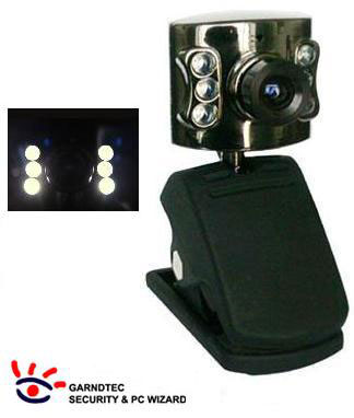 מצלמת אינטרנט 1.3MP אולטרא