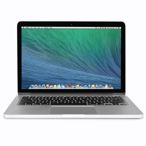 מחשב נייד 13.3" Apple MacBook Pro Retina ME865LLA