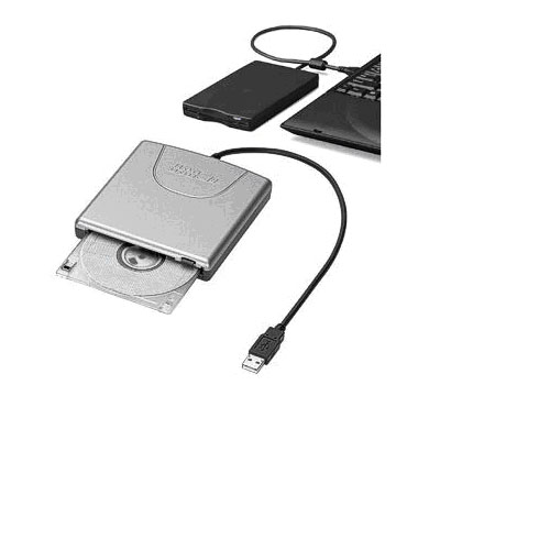 כונן דיסקטים חיצוני USB FDD 1.44 למחשבים