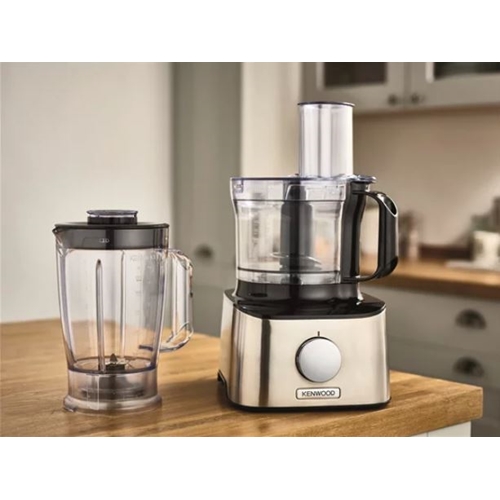 מעבד מזון במראה מלוטש וקומפקטי מסדרת KENWOOD PRO