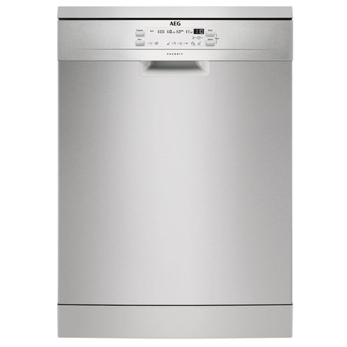 מדיח כלים רחב 13 מער' כלים AirDry דגם FFB52600ZM