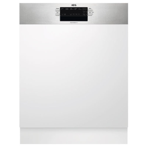 מדיח כלים רחב חצי אינטגרלי 13 מער' כלים FEB52600ZM