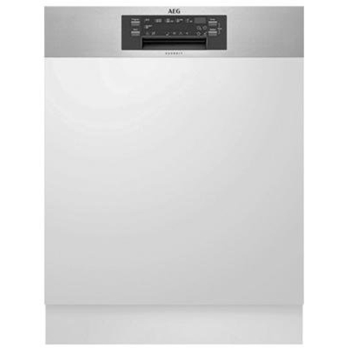 מדיח כלים חצי אינטגרלי 13 מער' כלים AEG FEE62800PM