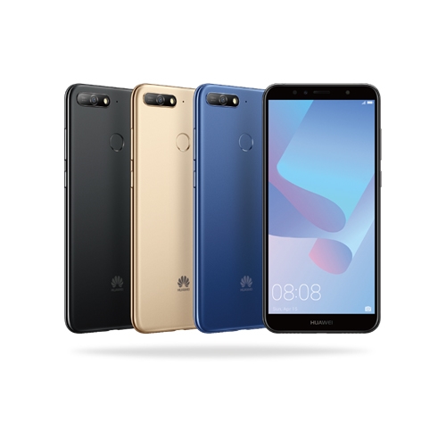 טלפון סלולרי Huawei Y6 Prime 2018 יבואן רשמי