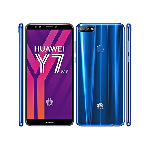 טלפון סלולרי (Huawei Y7 Prime (2018) יבואן רשמי