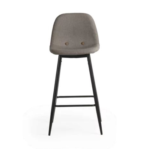 כיסא בר בעיצוב רטרו מדליק דגם טיים - ביתילי