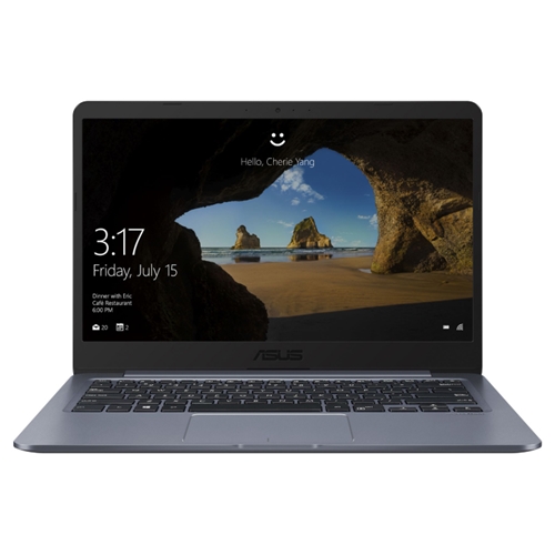 מחשב נייד 14" ASUS תוכנת Office 365 לשנה חינם