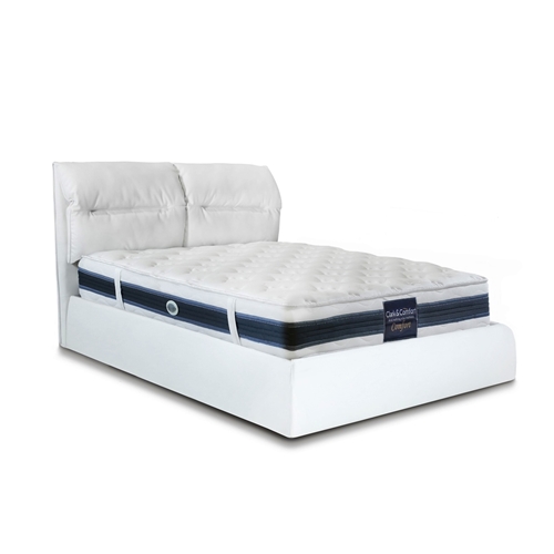 מזרן ספוג מלא קשיח דגם קומפורט מבית Clark&amp;Comfort