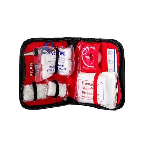 תיק עזרה ראשונה לרכב MEDIC SPA