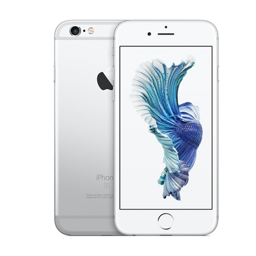 סמארטפון אייפון Apple iPhone 6S 32GB Silver