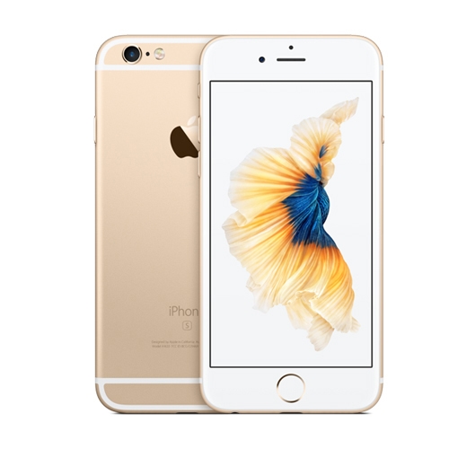 סמארטפון אייפון Apple iPhone 6S 128GB Gold