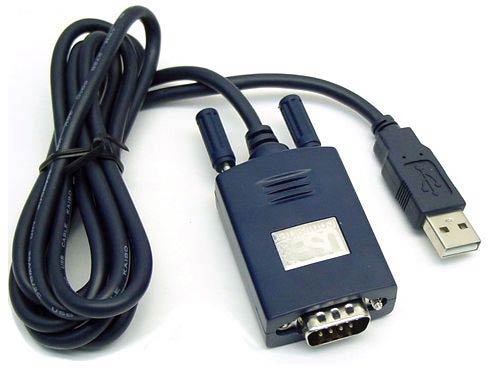 כבל ממיר סריאלי USB TO SERIAL COM