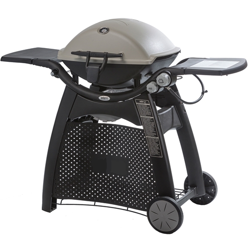 גריל גז מבערי נירוסטה יחודיים 23,000BTU מבית Weber