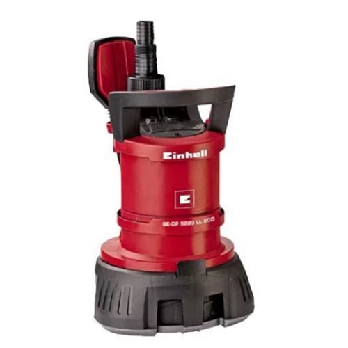 משאבה טבולה 2 ב-1 בהספק של 520W מבית Einhell