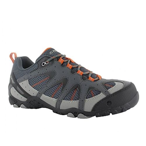 נעלי הליכה וטיולים גברים Hi-Tec הייטק דגם Quixhill