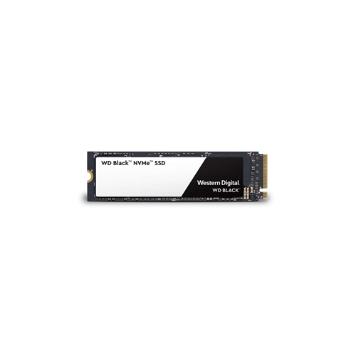 כונן פנימי NVMe מסדרת Western Digital נפח 500GB