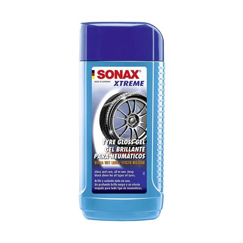 תכשיר לחידוש והברקת צמיגים SONAX XTREME Tyre Gloss Gel
