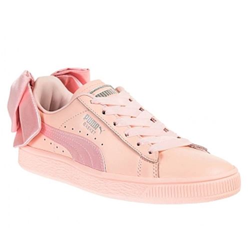 puma basket bow